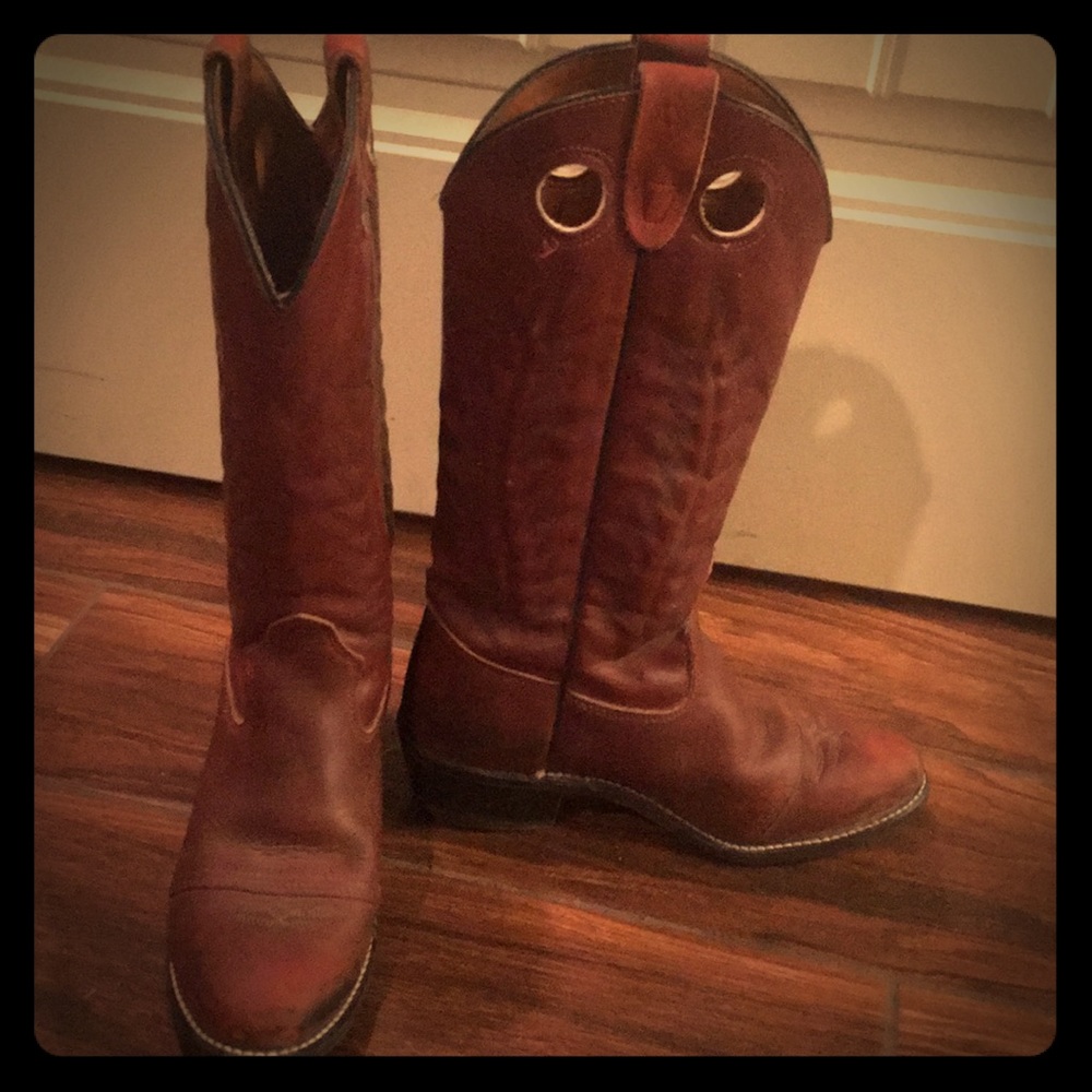 Texas boots